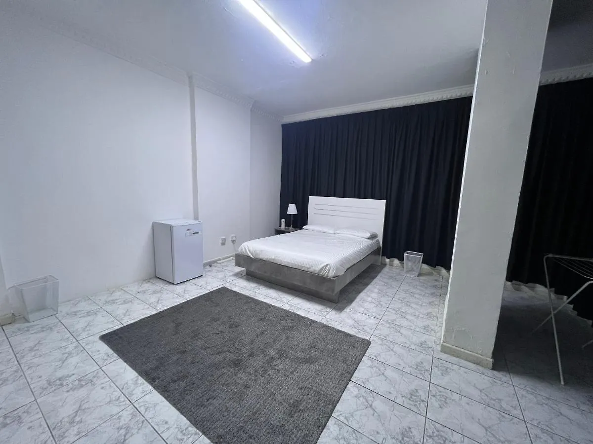 Kwatera prywatna Dinar Apartments Abu Zabi