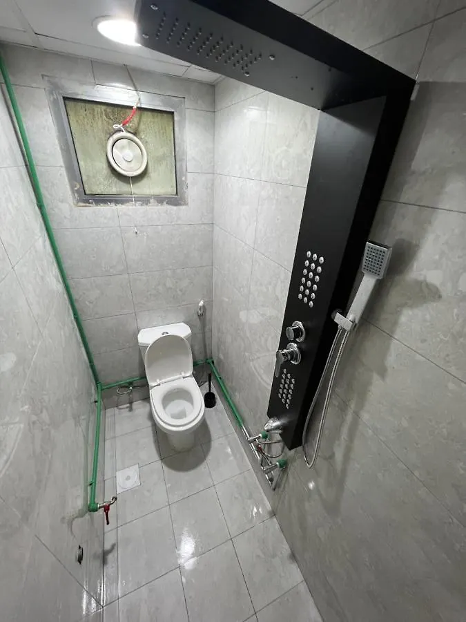 Dinar Apartments Abu Zabi